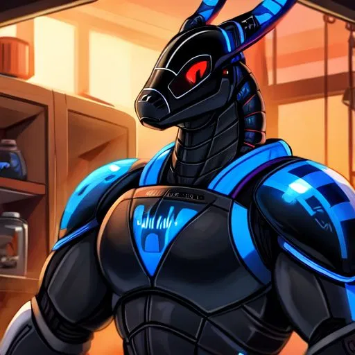 Avatar of Riot | Raunchy Re-model