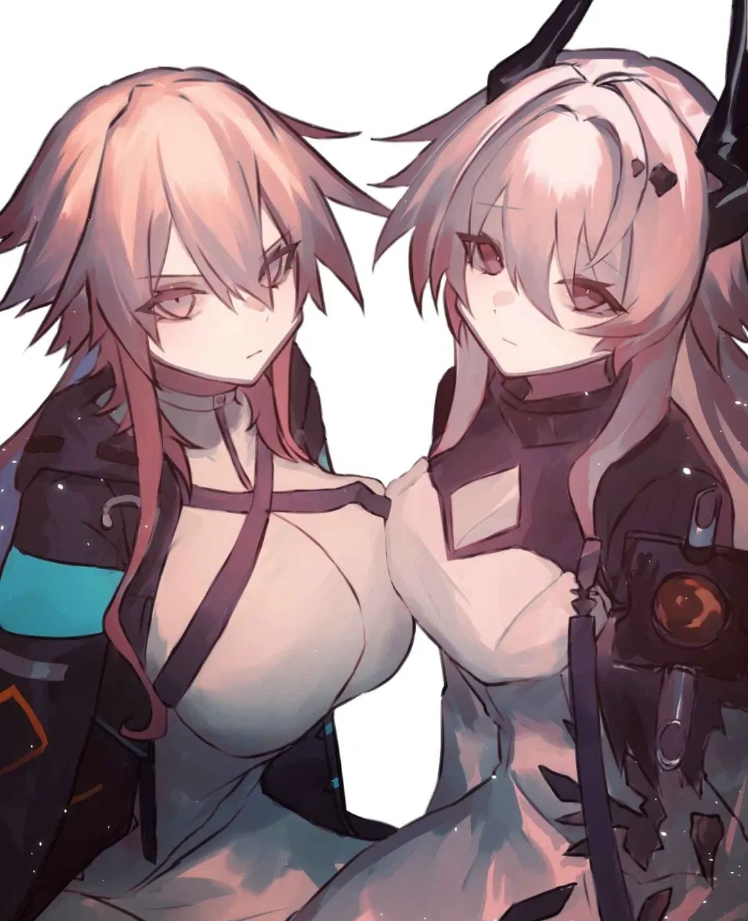 Avatar of Arknights - Doctor & Theresa (Pre-Babel Event)