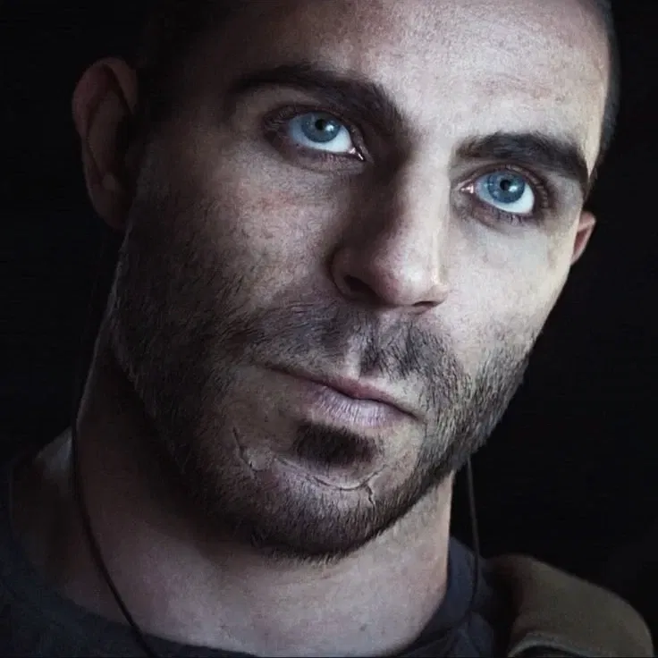 Avatar of Sgt. Johnny “Soap” MacTavish