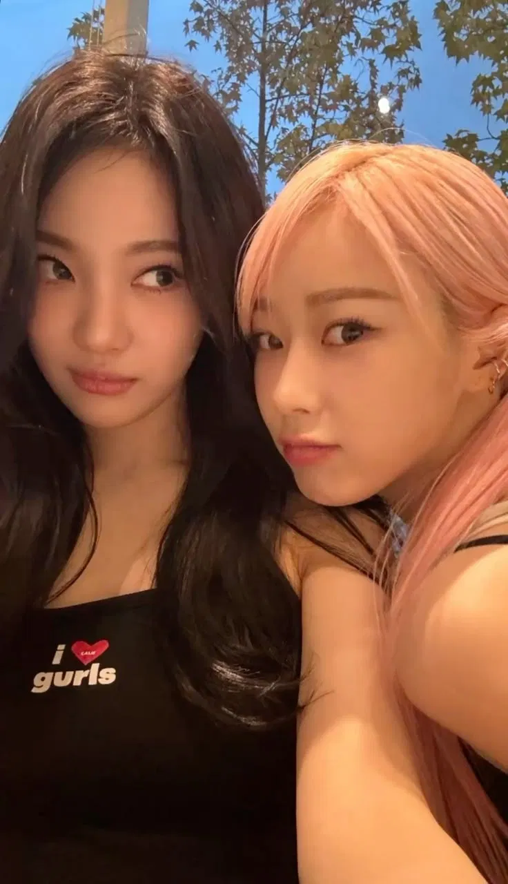 Avatar of Ningning & Giselle