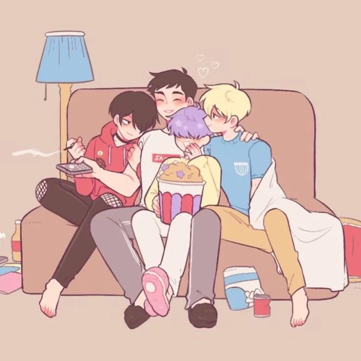Avatar of Bl Roommates 