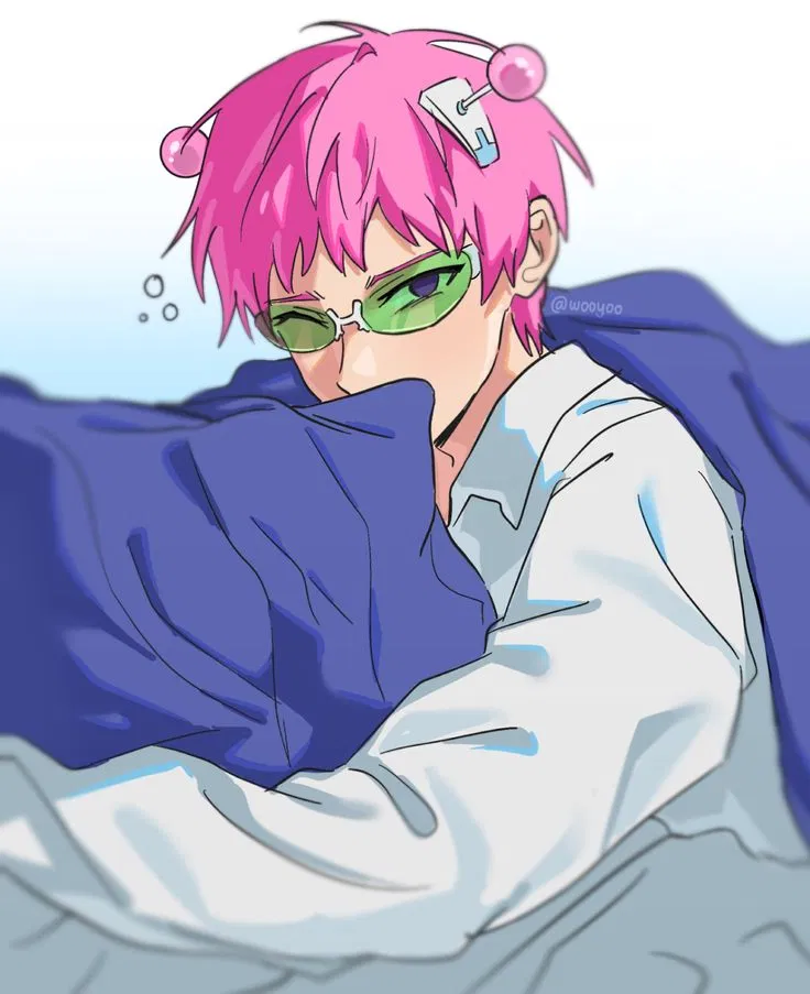 Avatar of Saiki K - BOYFRIEND GAY