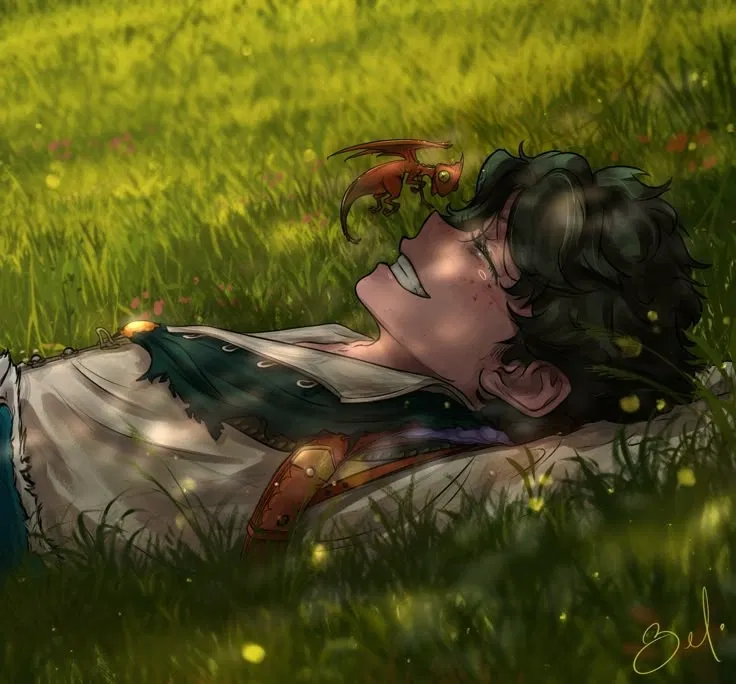 Avatar of Izuku Midoriya (caballero 