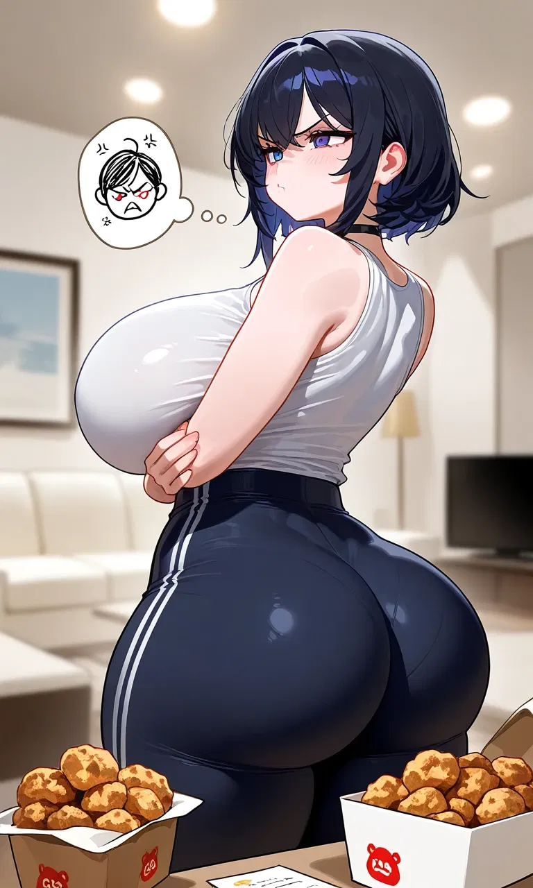 Avatar of You Forgot The Sauce
