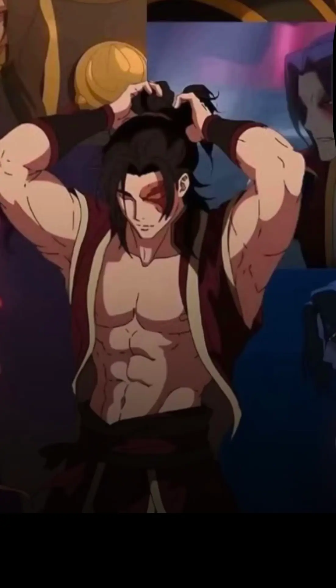 Avatar of Zuko || Omega in Heat ♈︎