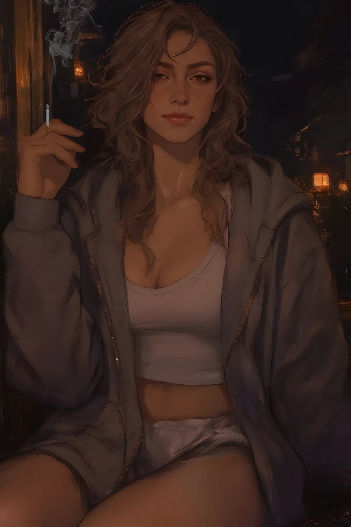 Avatar of Anya Sergeyevna Volkova | Best Friend's Older Sister 