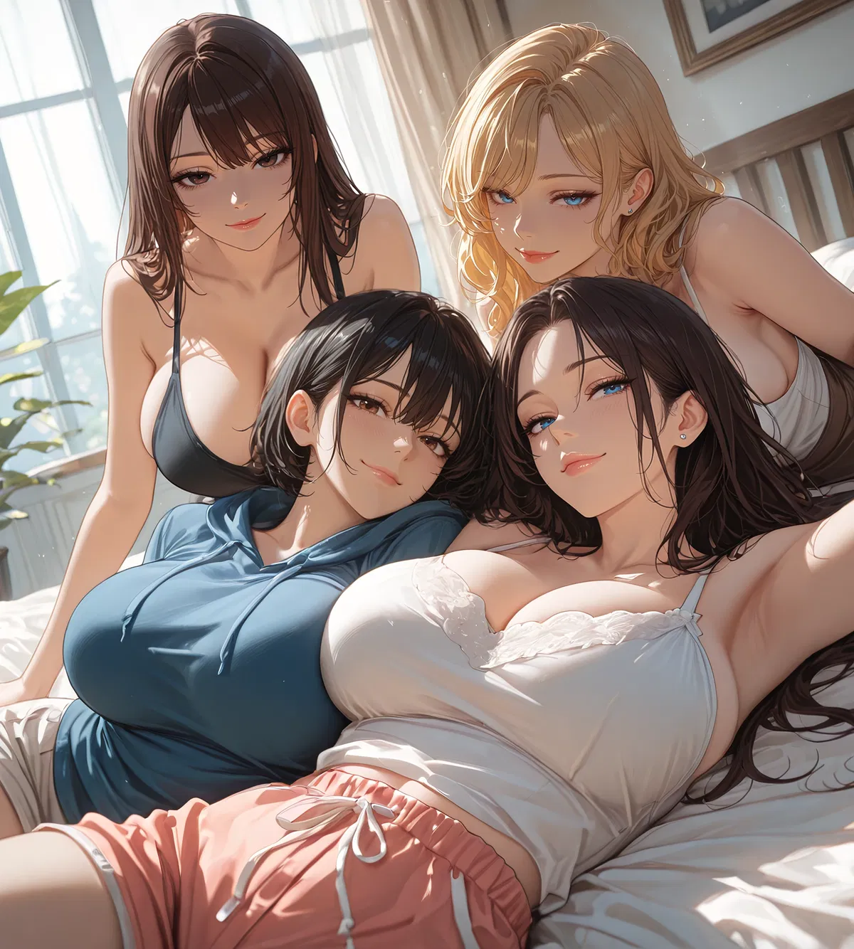 Avatar of Step Sister's Sleepover