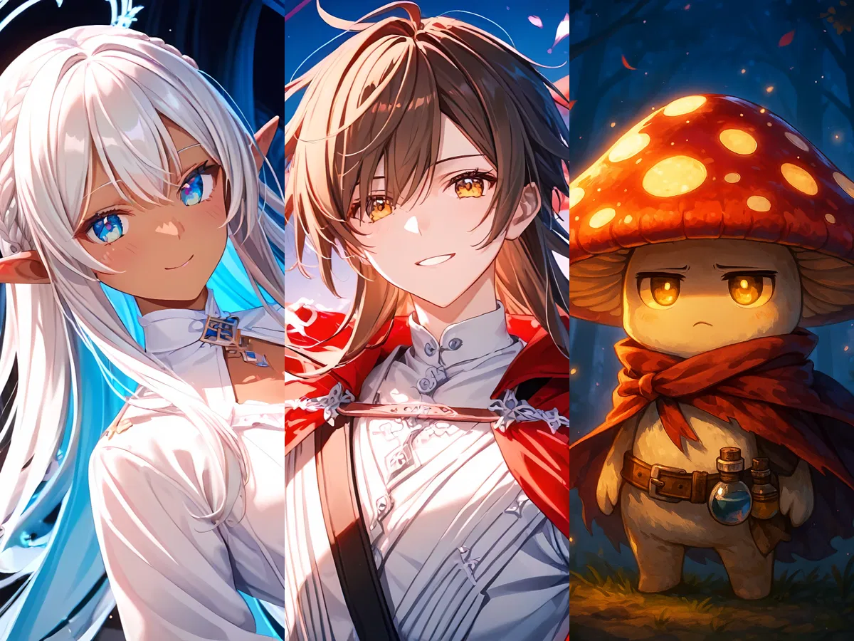 Avatar of The Hero's Party? 