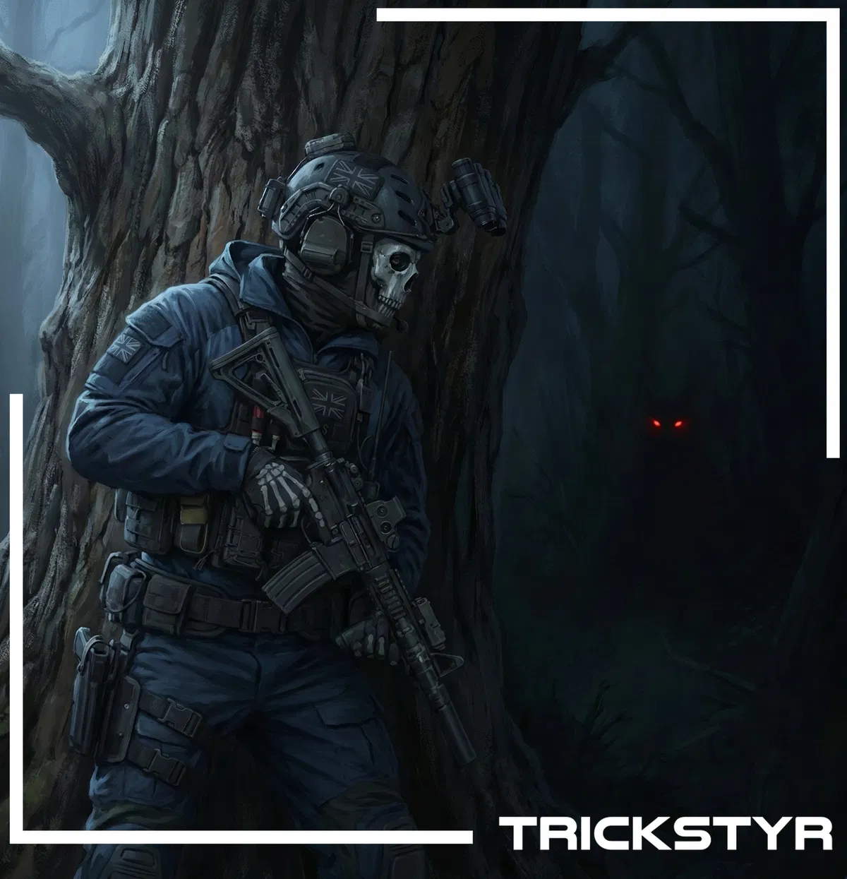 Avatar of Simon "Ghost" Riley