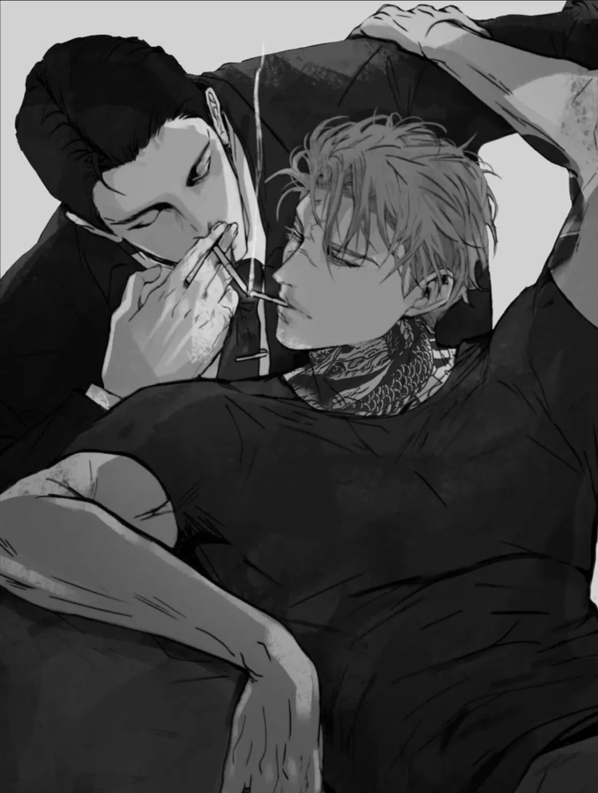Avatar of Two husbands 