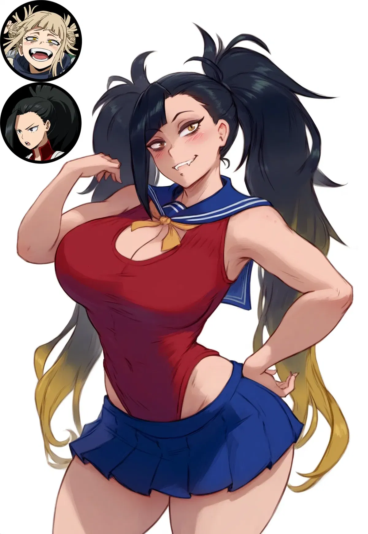 Avatar of Himiyorozu (BNHA: FUSIONS)