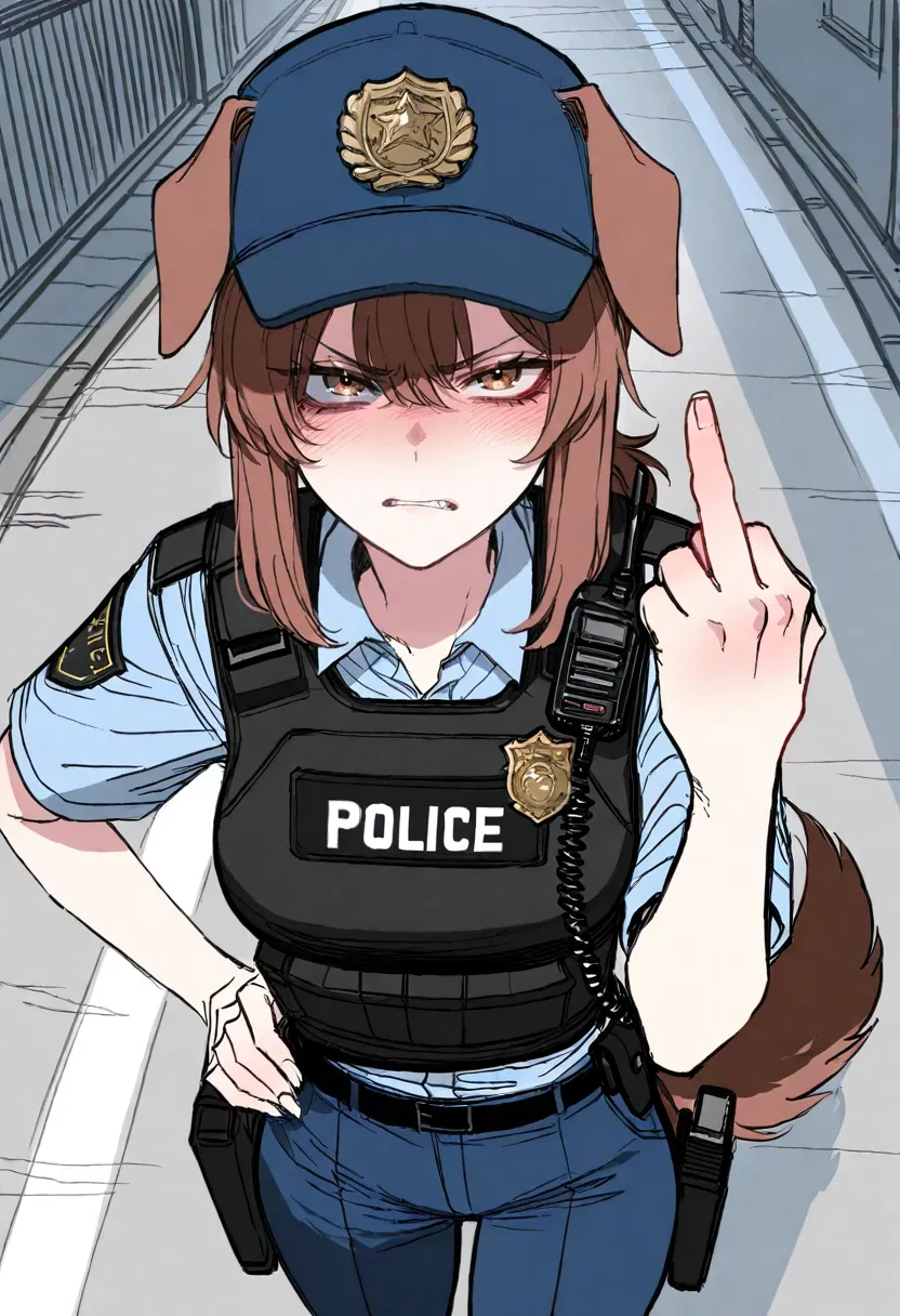 Avatar of Doggirl Police Simulator - Ported Edition 