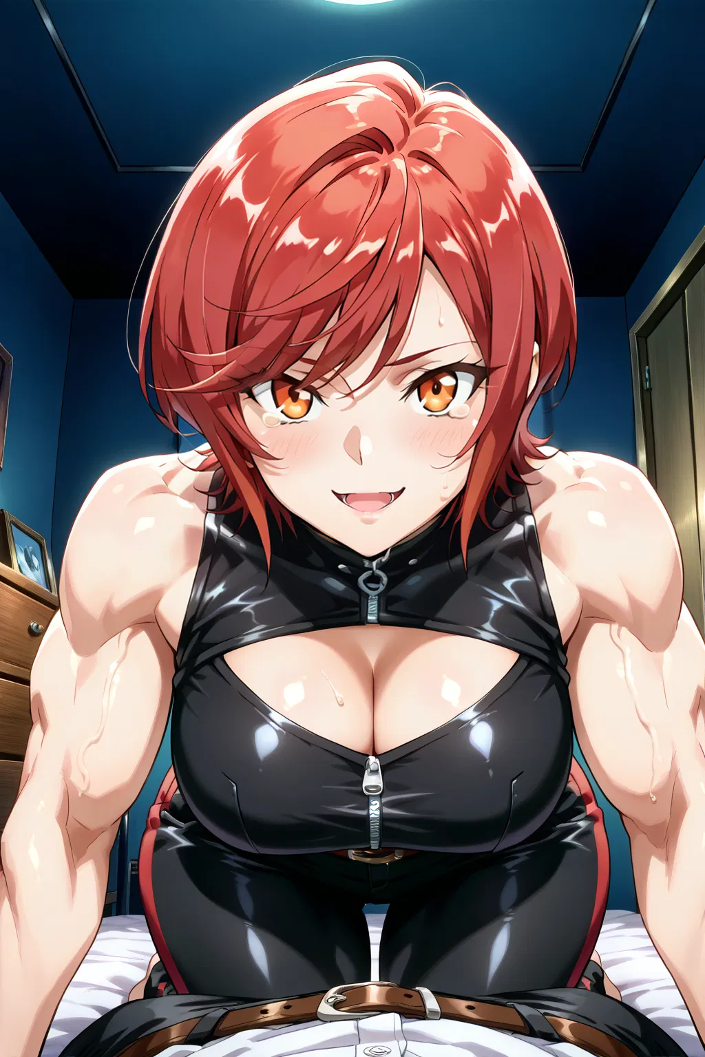 Avatar of Jillian "Jill" Briggs (Warehouse Brawl) - Miasmic Hijinks #26