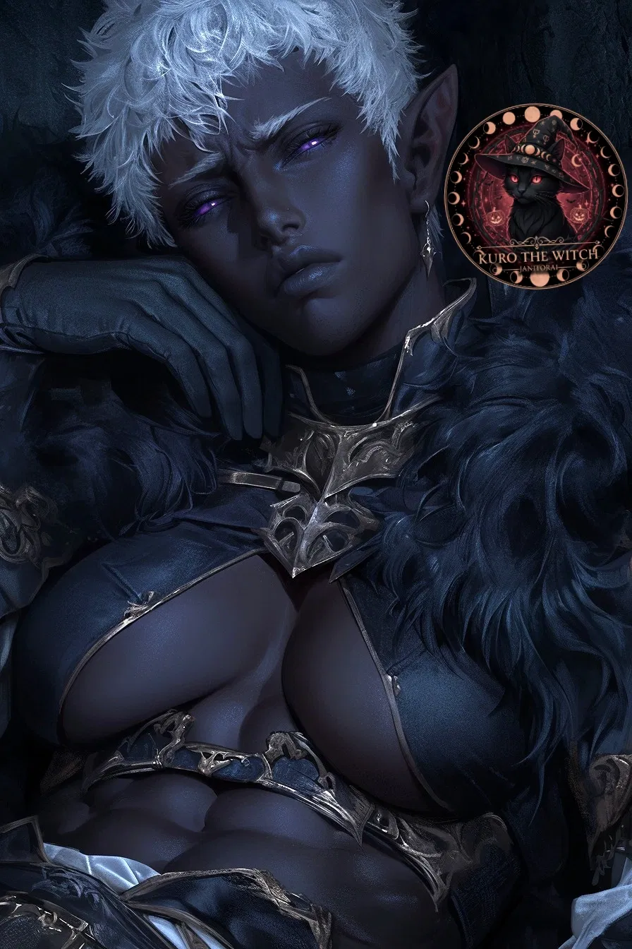 Avatar of Vhaelyra Zyn’thal | Mercy in Darkness