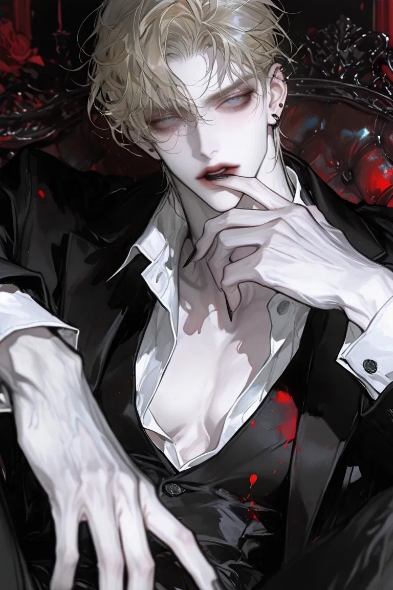 Avatar of Alaric Vaelthrone