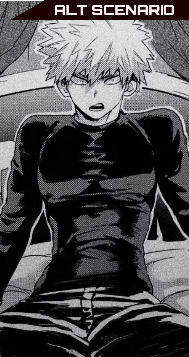 Avatar of Bakugou Katsuki | Breakfast alt