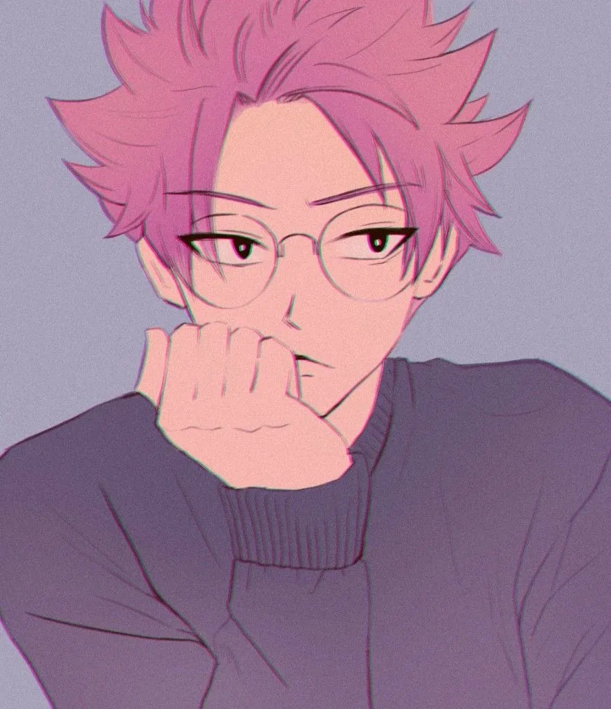 Avatar of Natsu Dragneel | Reading