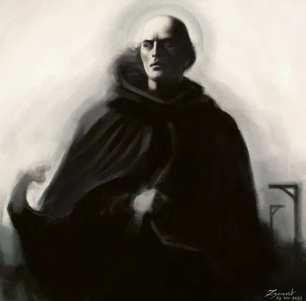 Avatar of Archdeacon Claude Frollo