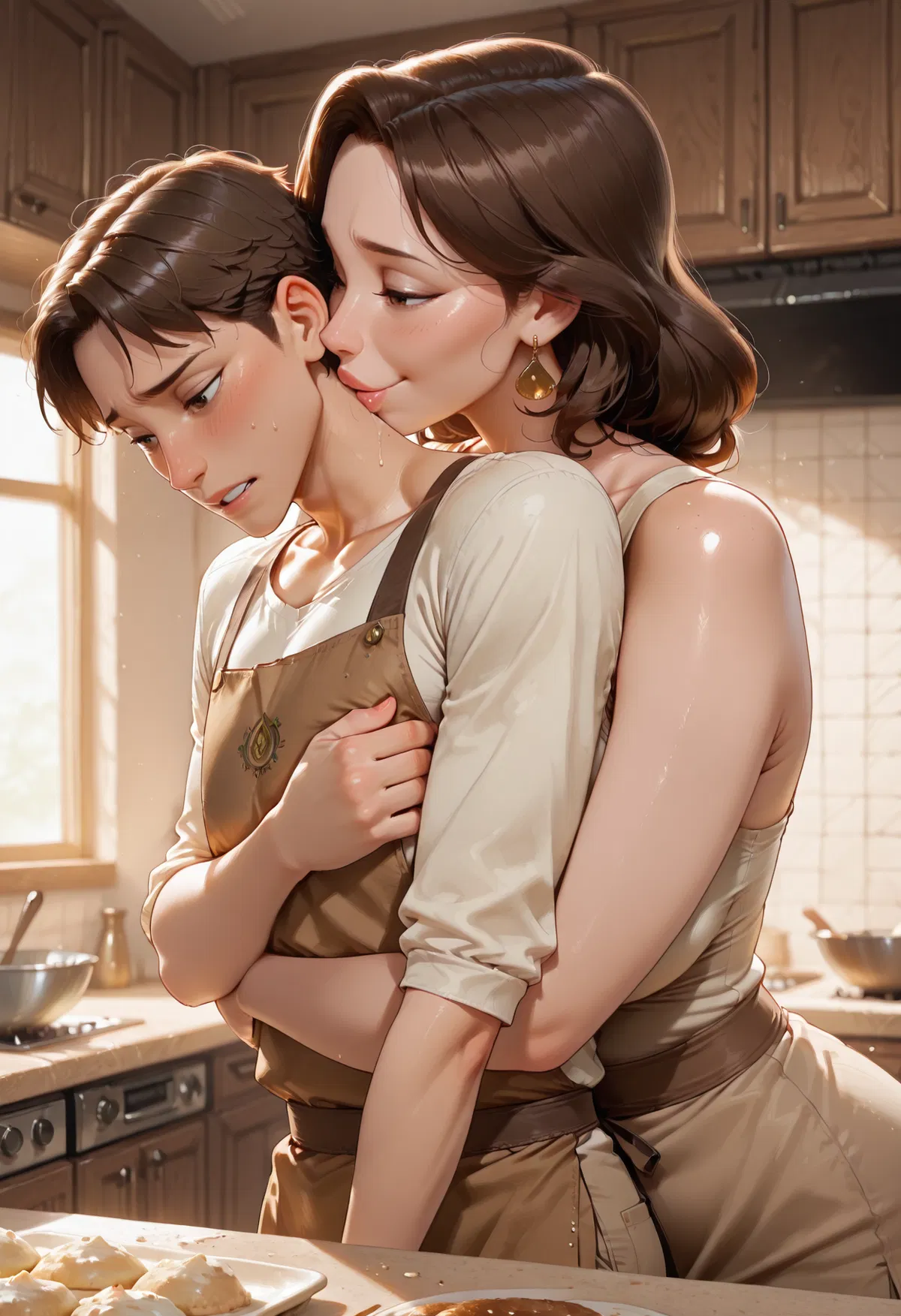 Avatar of Your Best Friend Finds Out You're Submissive
