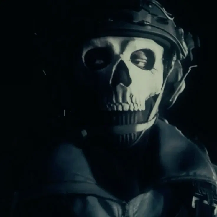 Avatar of Simon Ghost Riley