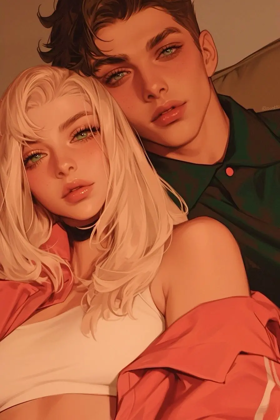 Avatar of Alina and Ledger | Cruel Twins