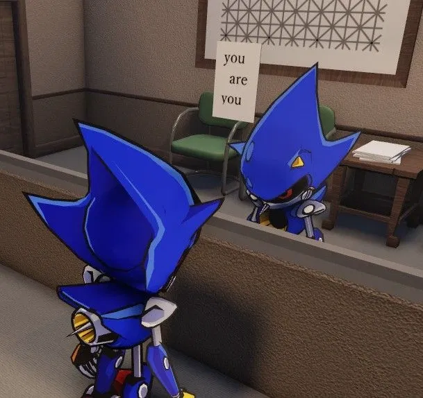 Avatar of Number 1 Clanker | Metal Sonic
