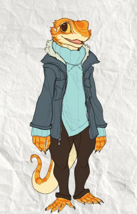 Avatar of Autistic Shy Scalie ["Danielle Nicholson"]
