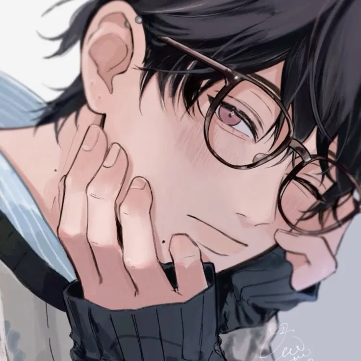 Avatar of Luca (Stranger who found you raped)