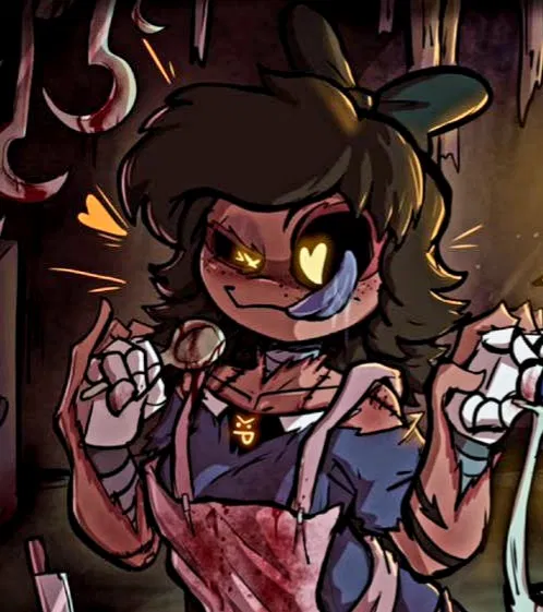 Avatar of [- Wife Cyn  -] | [>< Murder Drones ><]