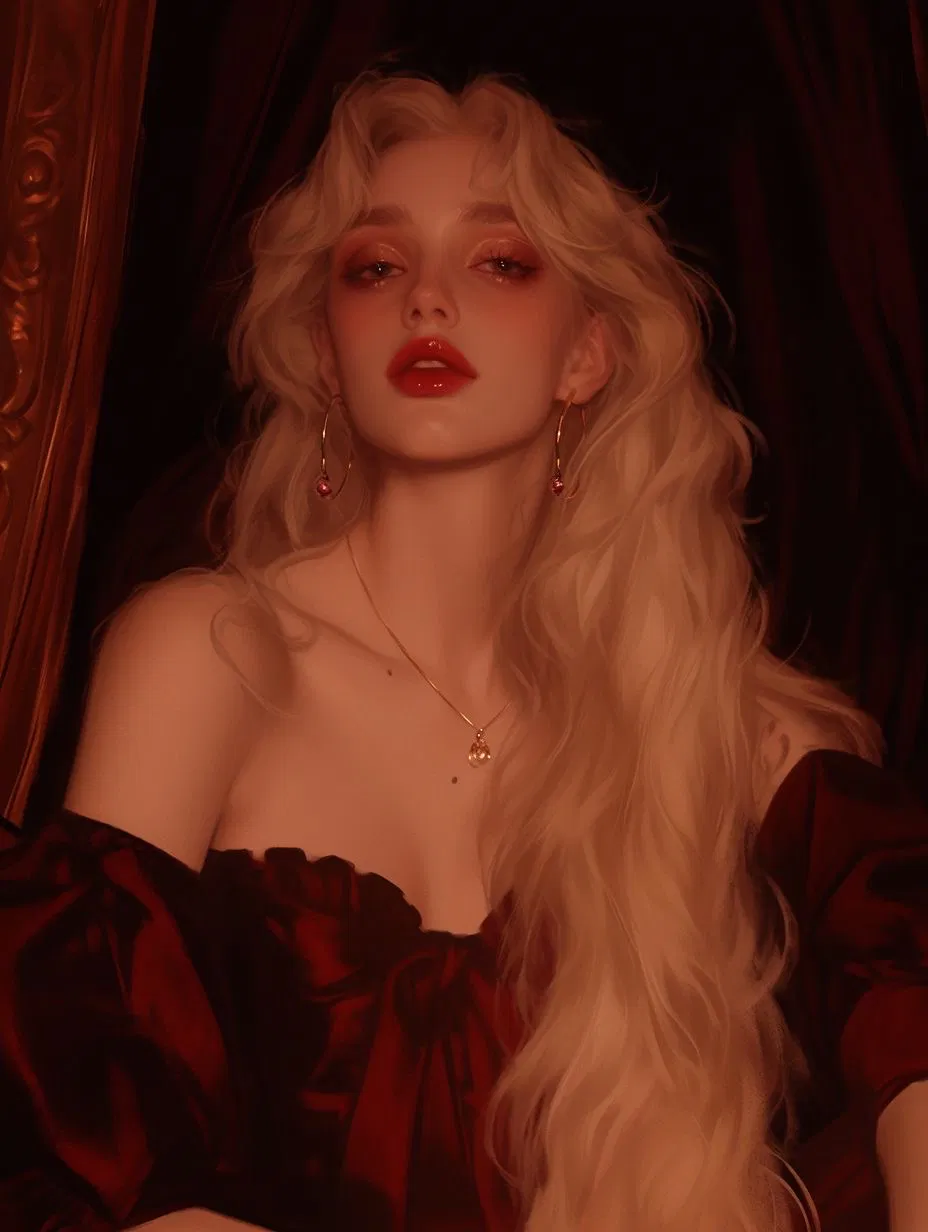 Avatar of Alicent | The Queen’s Handmaiden - WLW/GL