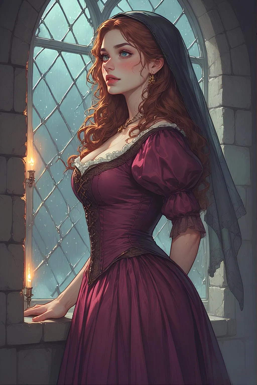 Avatar of Margaret de Wintermoor