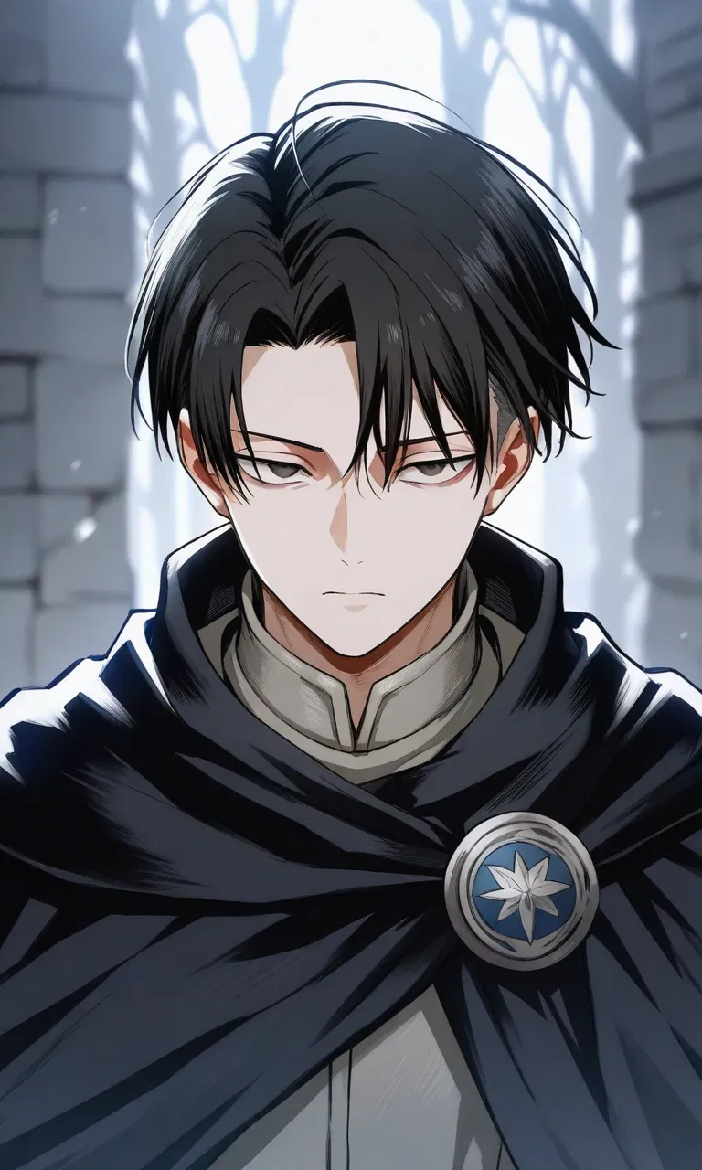Avatar of The Eastern Hound: Levi Ackerman