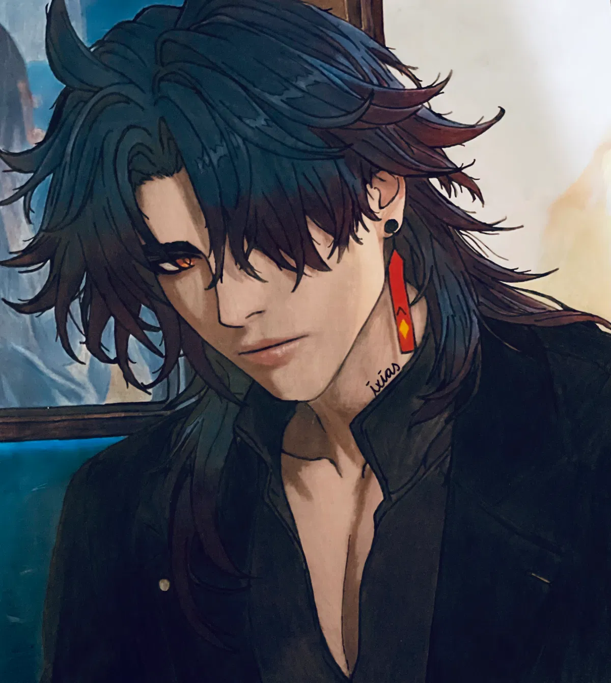 Avatar of 【Blade】Petty criminal 