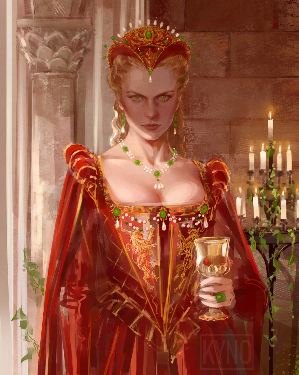 Avatar of Cersei Lannister