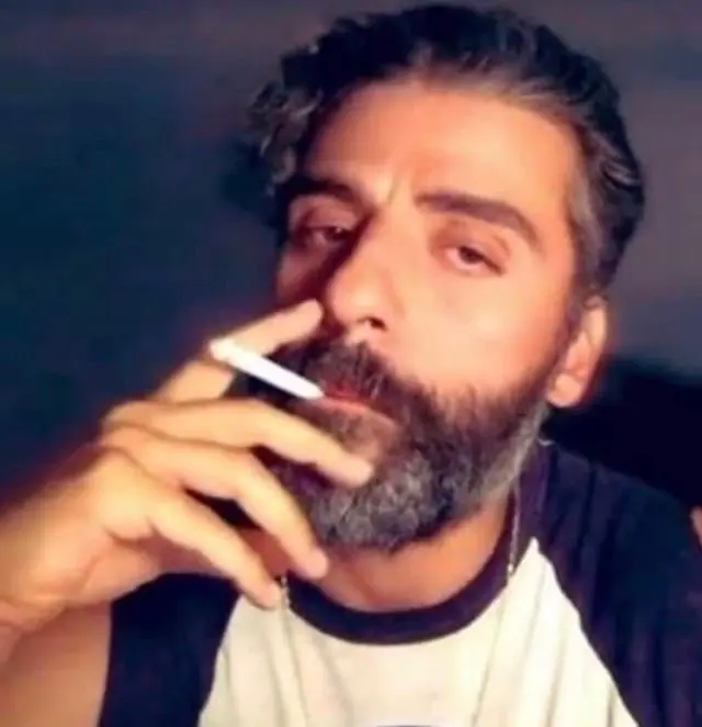 Avatar of Oscar Isaac