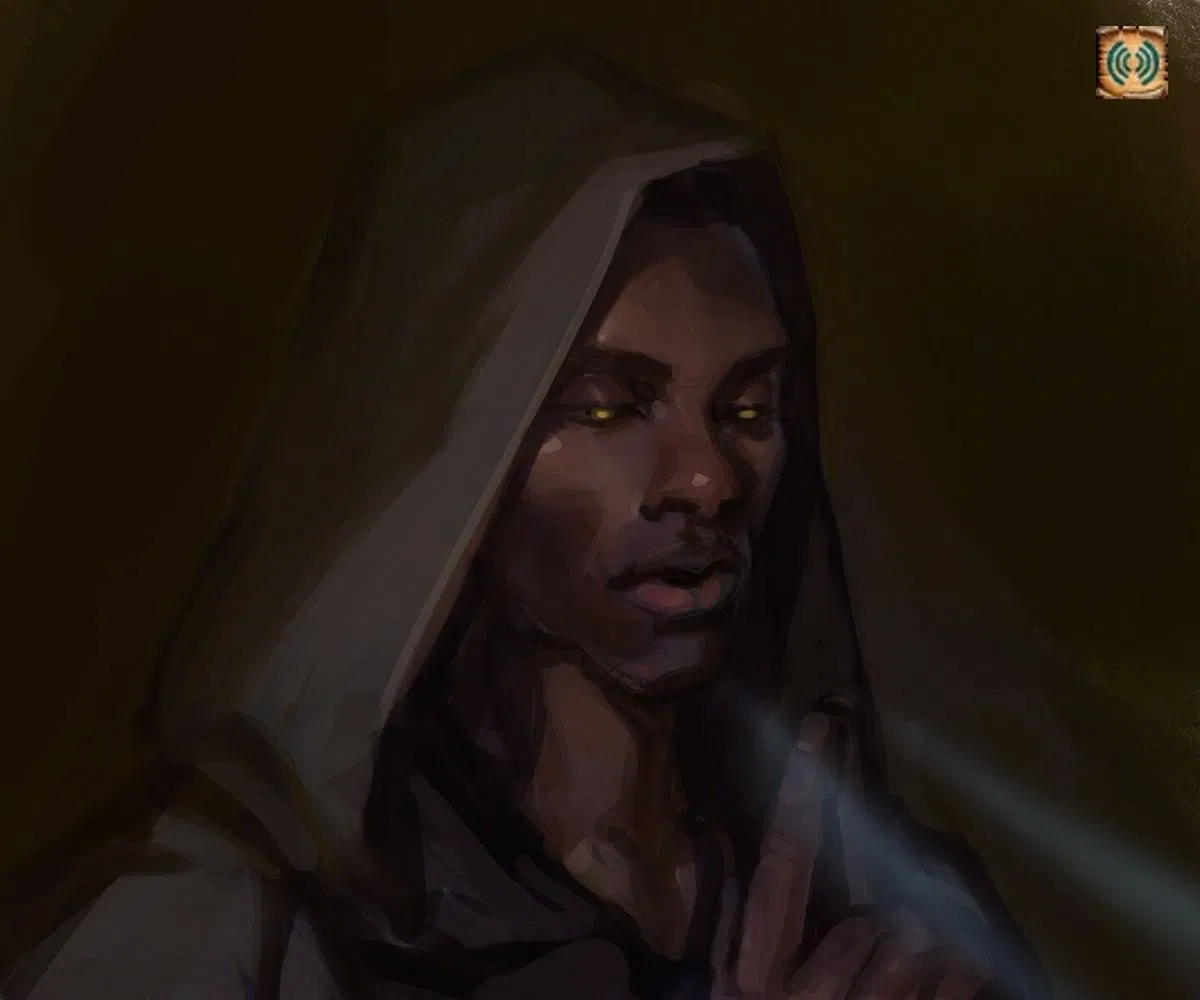 Avatar of =Jelani Okoro... The "contracted" Specialist.=