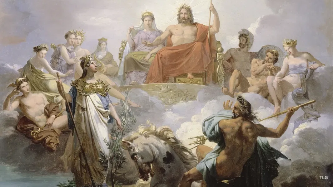 Avatar of Olympus