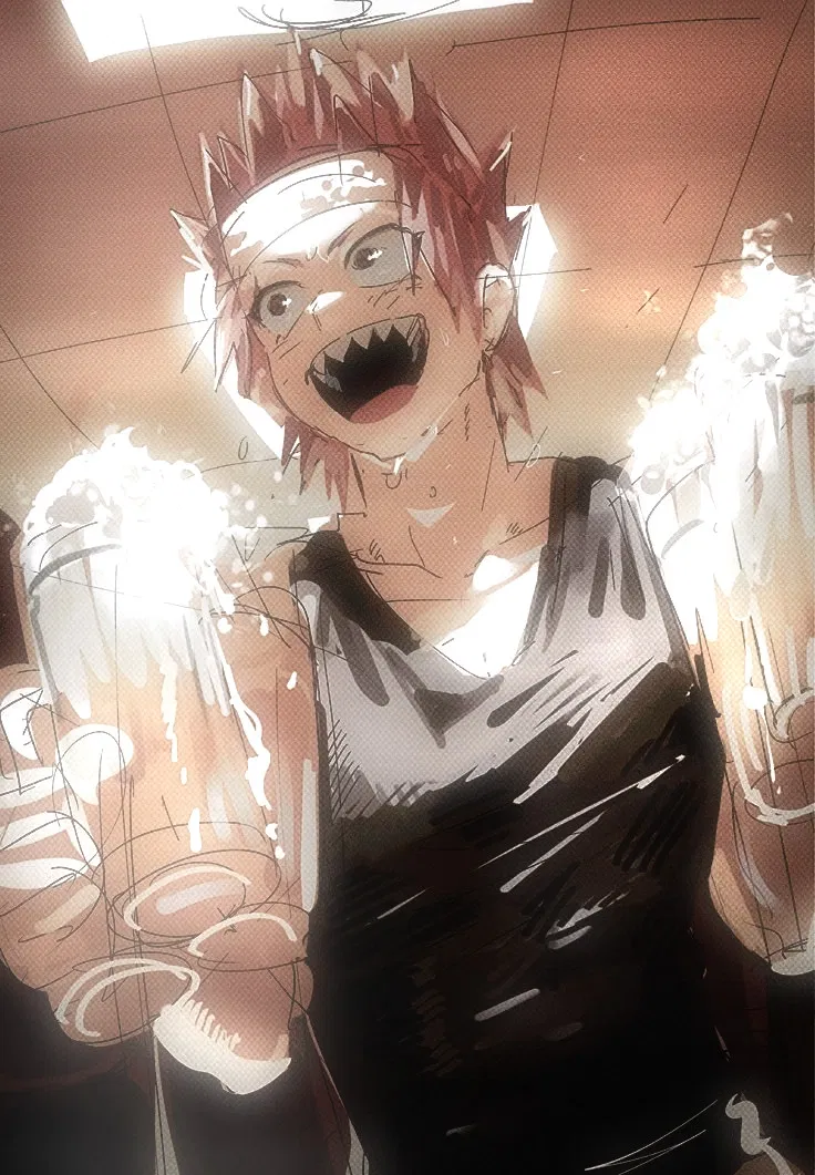 Avatar of Eijiro Kirishima