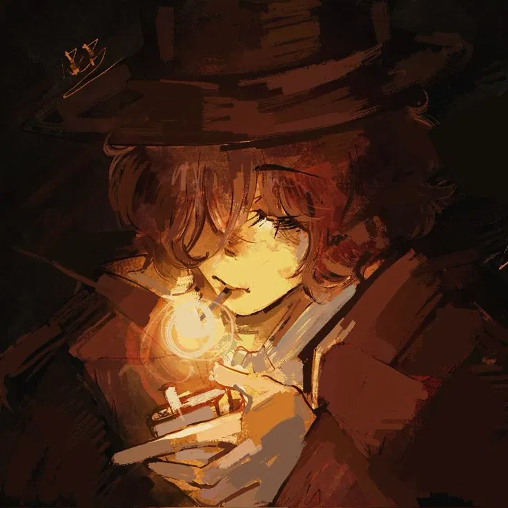 Avatar of Chuuya Nakahara | Post-corruption