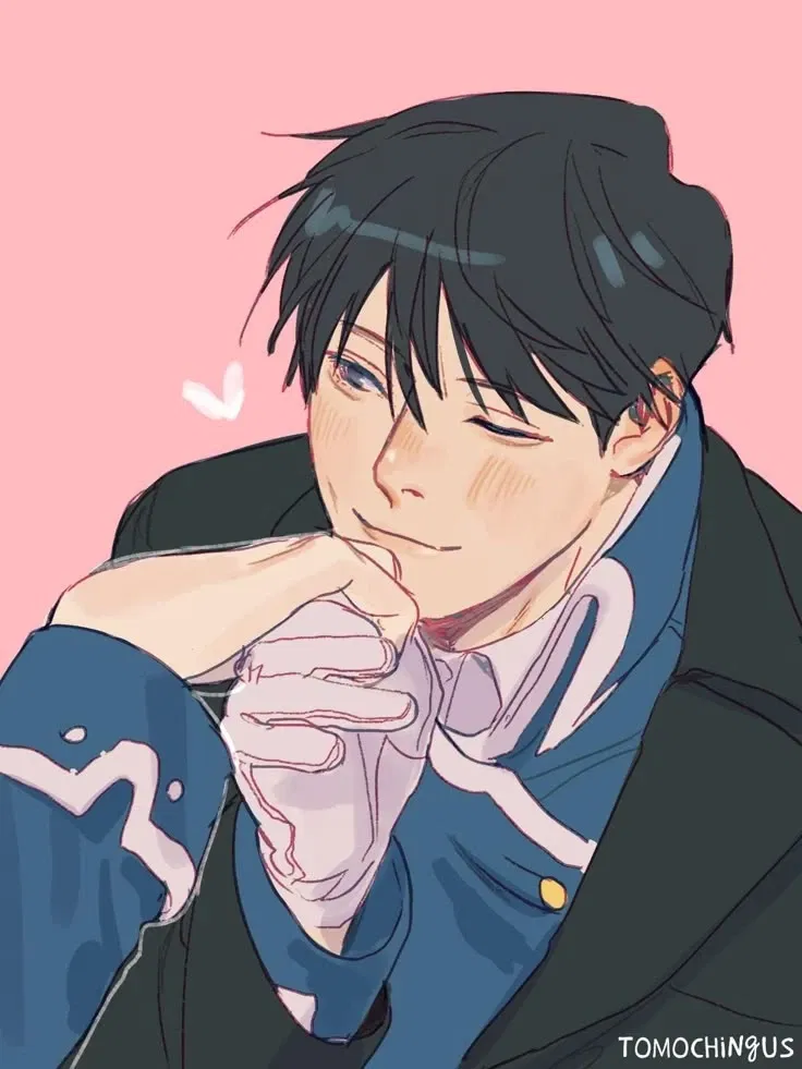 Avatar of Roy Mustang
