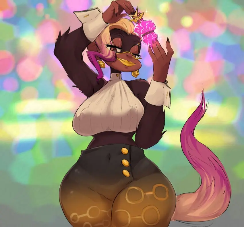 Avatar of Poppy Kong