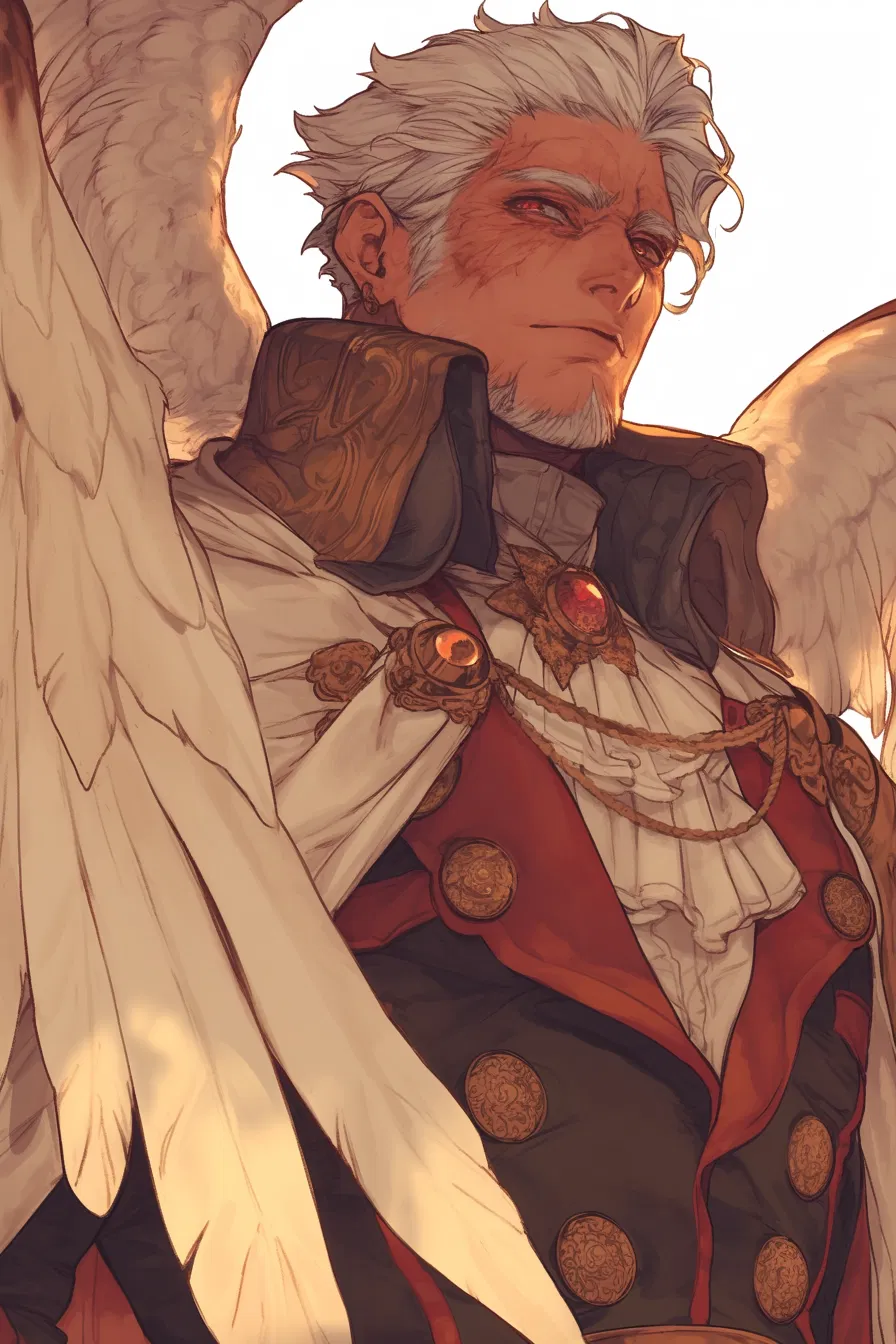 Avatar of Duke Aynsley Ashworth 