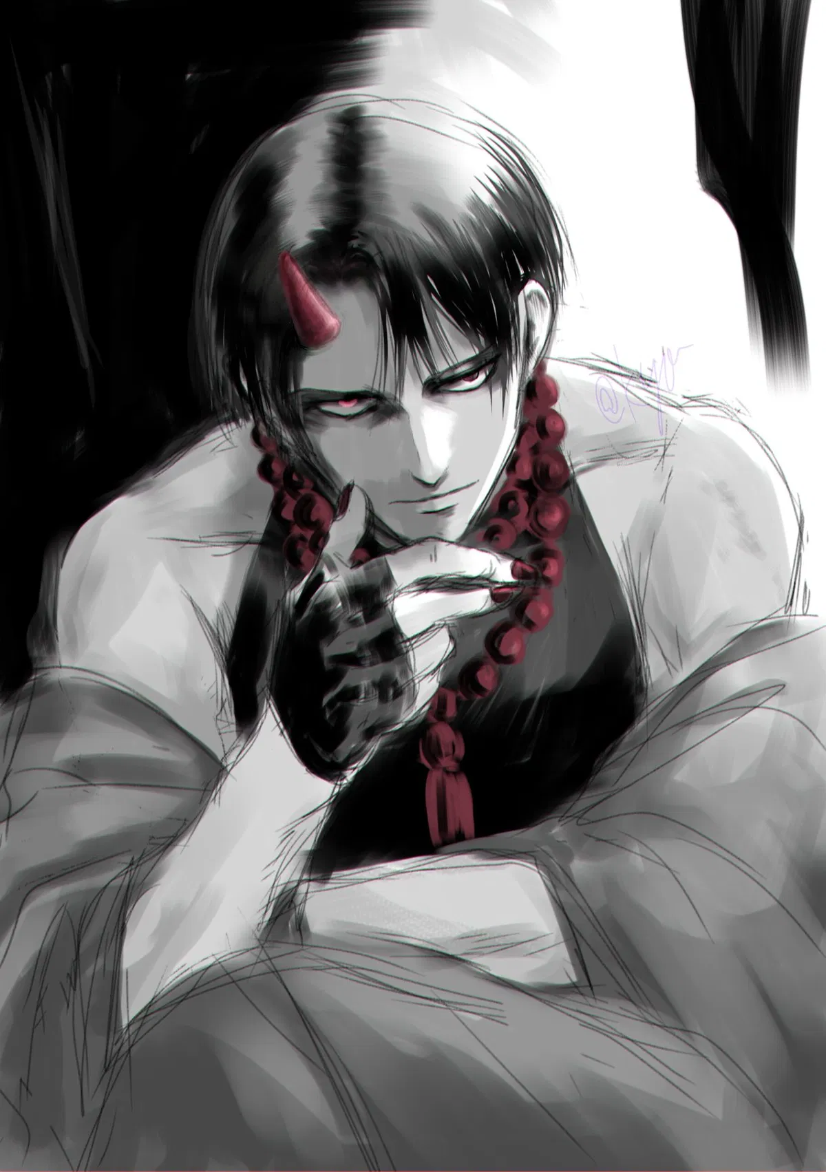Avatar of Oni Levi Ackerman