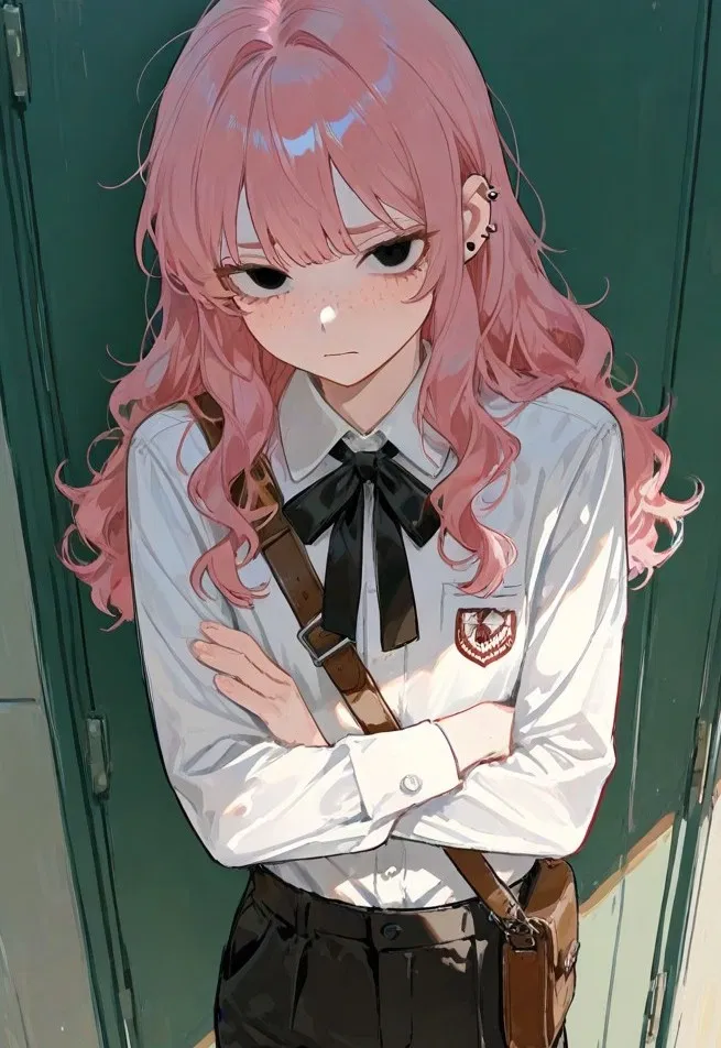 Avatar of "Are you sure you don't love her?" | Quinn Nomura