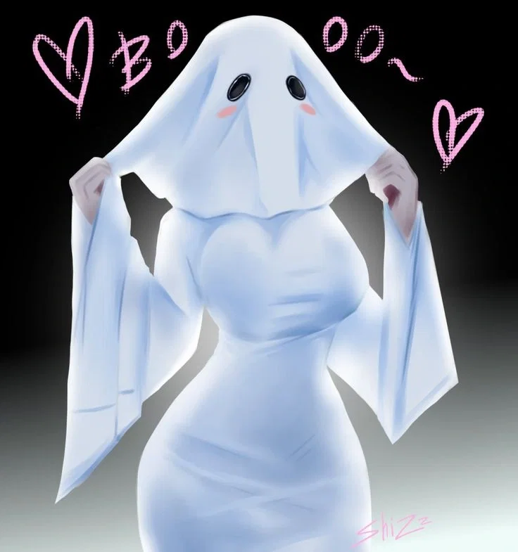 Avatar of Cucked by ghost with boobs