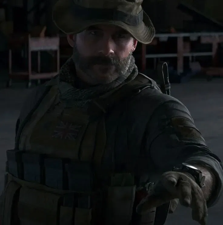 Avatar of John Price