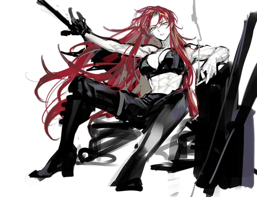 Avatar of L.O.R  ꕥ The Color Fixer, Red Mist, Backstreet's Savior Herself, Kali.