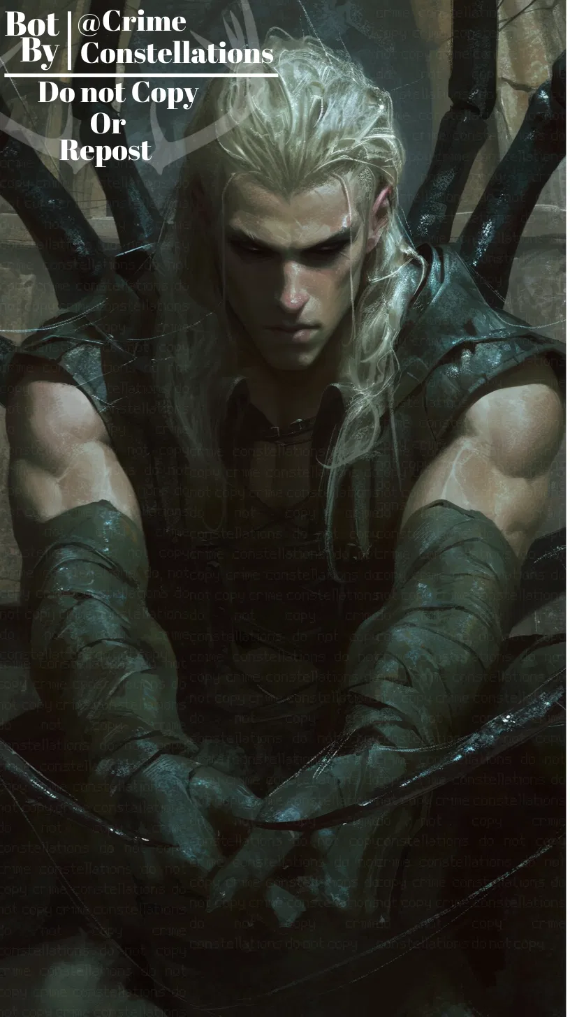 Avatar of Eiran Virelith | Trapdoor Spider