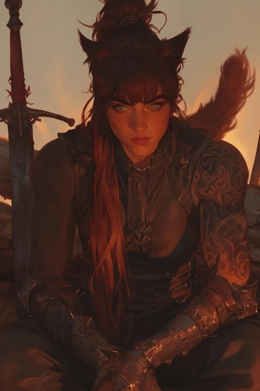 Avatar of BLOODCLAW | Audrey Bloodclaw