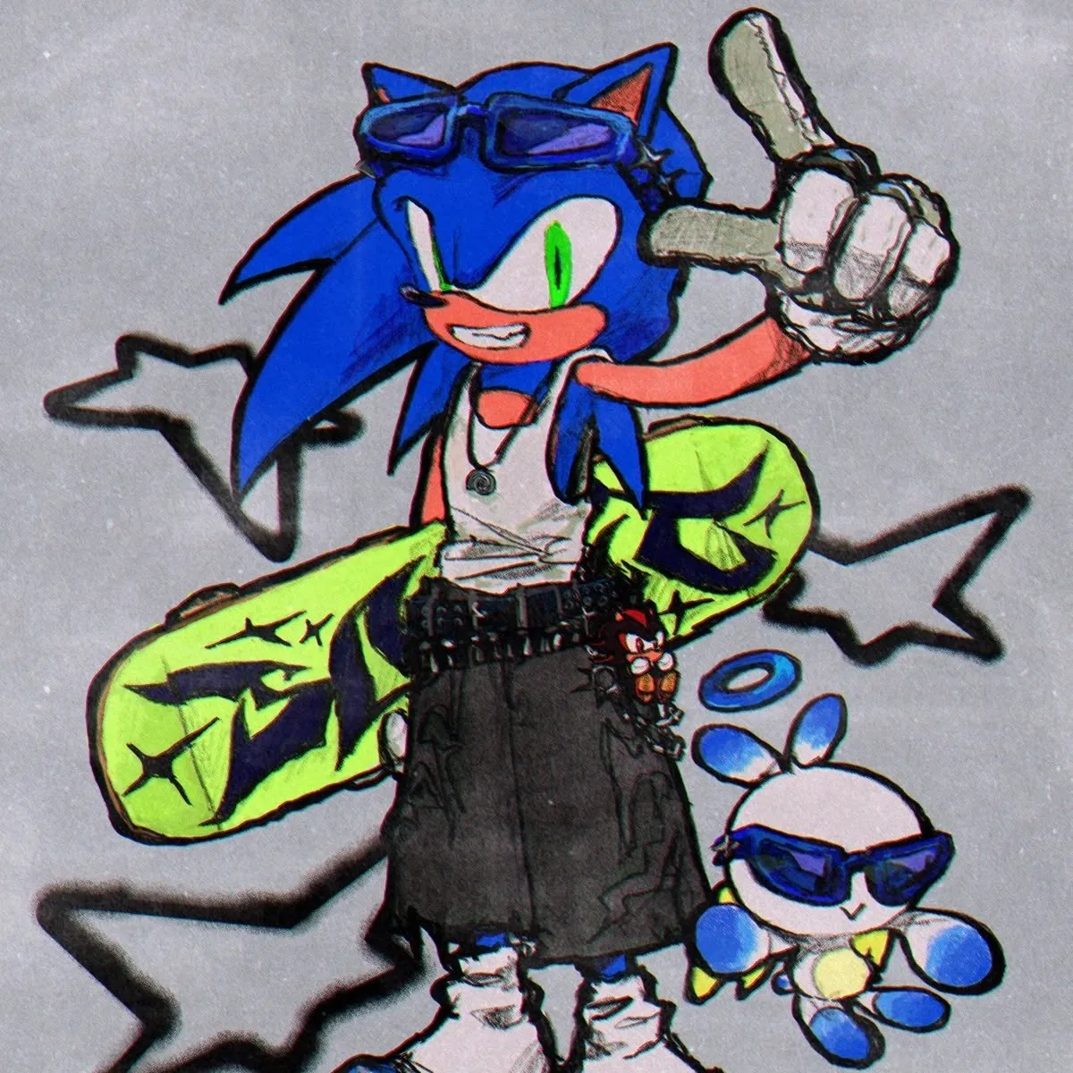 Avatar of Sonic The Hedgehog